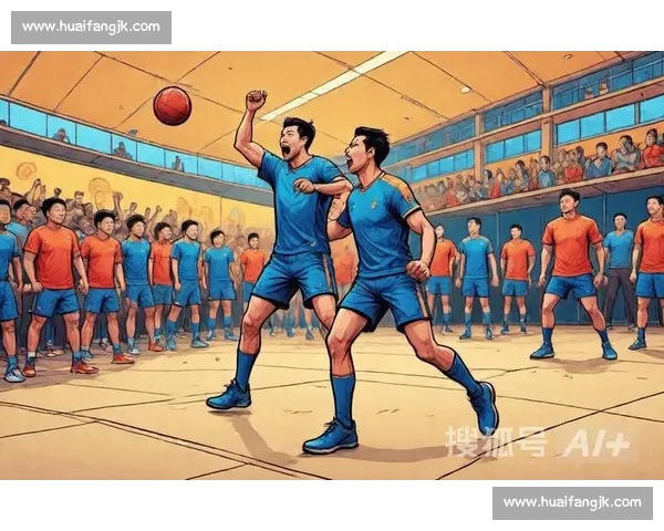 激情对决手球赛精彩回放 技巧与速度的完美碰撞瞬间不容错过